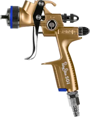 Découvrez le SATAjet1000 B RP Pastry Edition : un pistolet précis et fiable Pistolet SATAjet1000 B RP Pastry Edition – Pulvérisation de précision