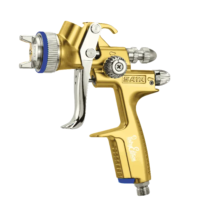 SATAjet 1000 B RP Pastry Edition – sans godet Pistolet SATAjet 1000 B RP Pastry sans godet – finesse et pulvérisation parfaite