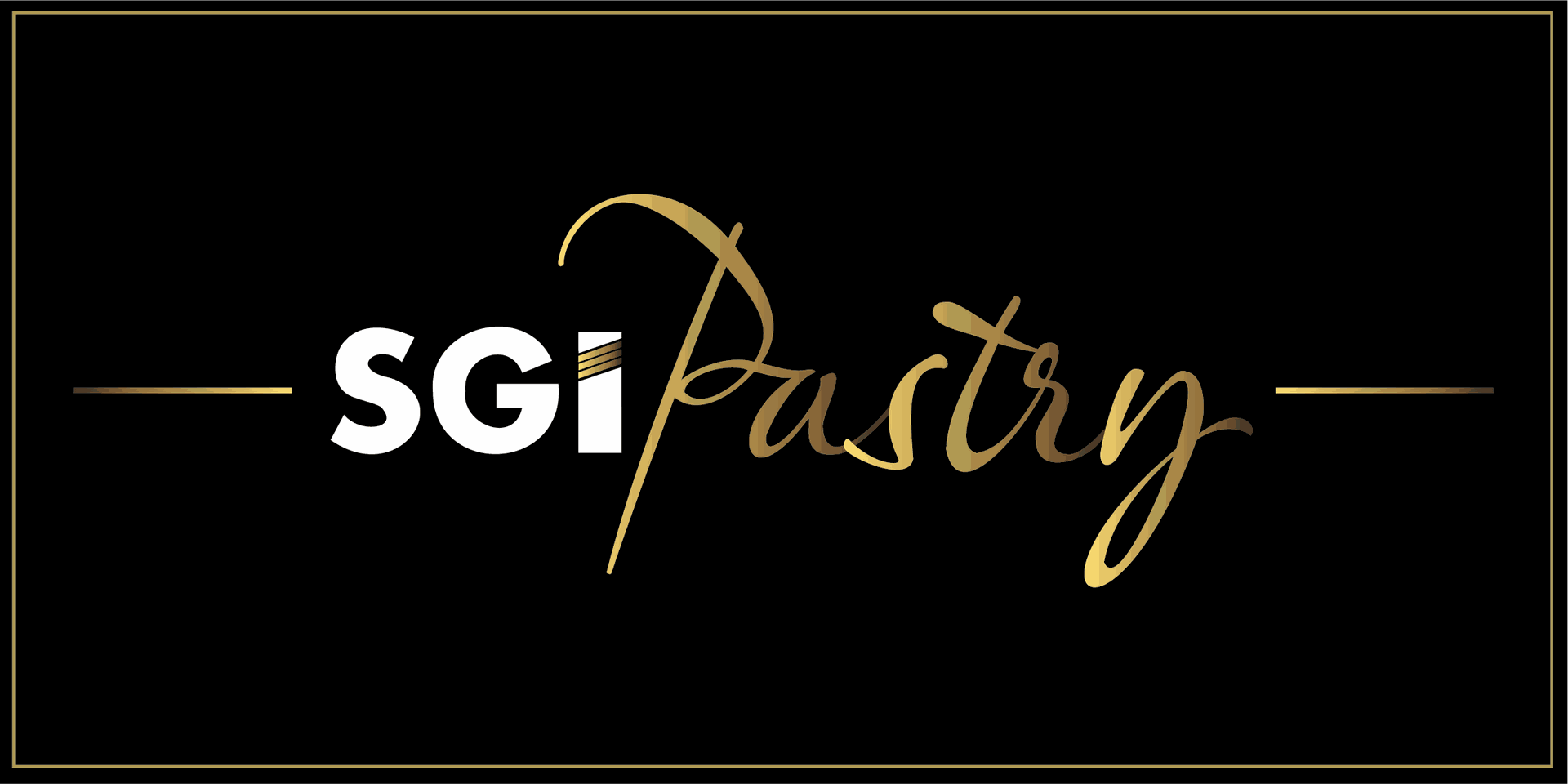 SGI Pastry - Innovation et expertise Logo SGI Pastry, l'art de la pulvérisation