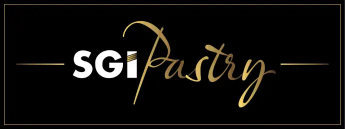 SGI Pastry - Innovation et expertise Logo SGI Pastry l'art de la pulvérisation
