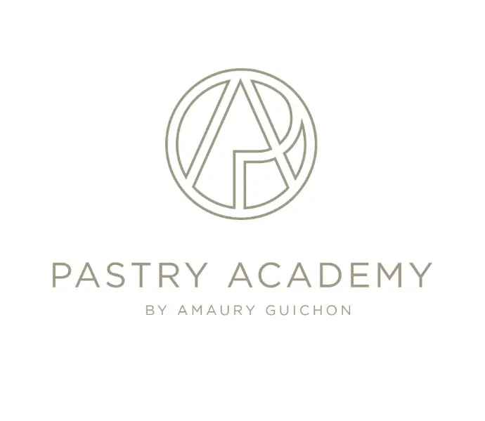 Logo de Pastry Academy by Amaury Guichon école partenaire SGI Pastry Logo de Pastry Academy by Amaury Guichon partenaire SGI Pastry