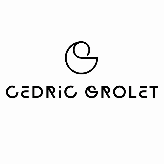 Partenaire : Cédric Grolet Logo partenaire : Cédric Grolet – chef pâtissier