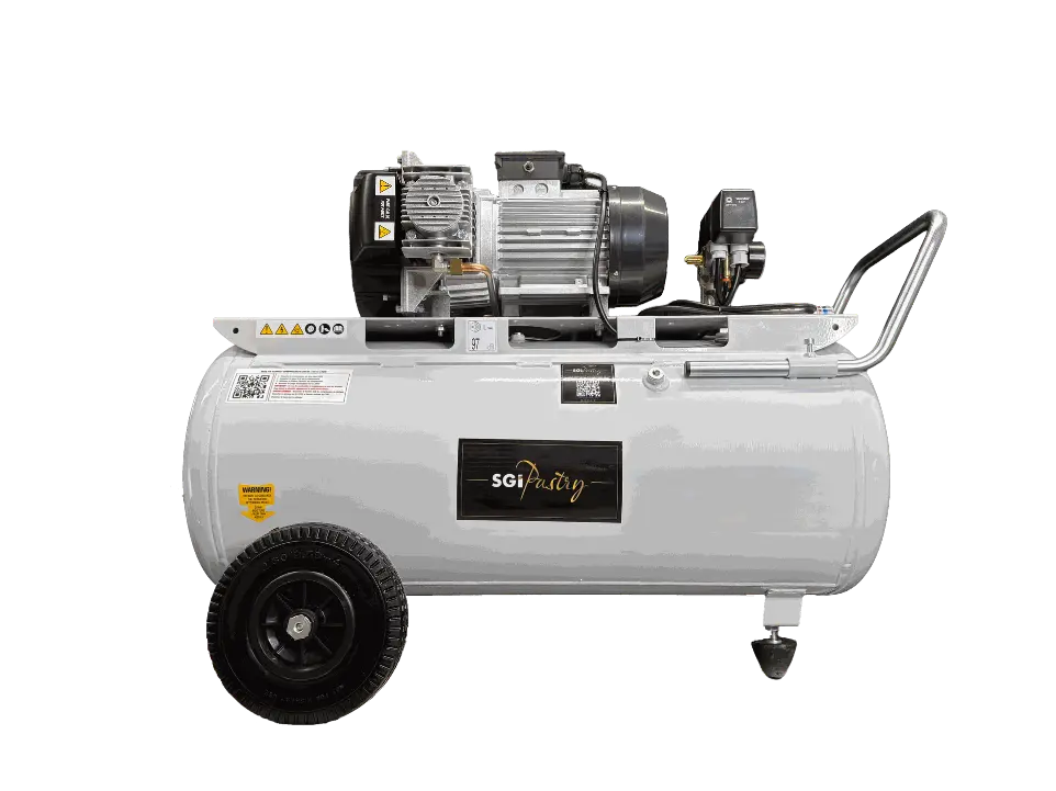 Compresseur BREVA3 - 100M Compresseur BREVA3 - 100M