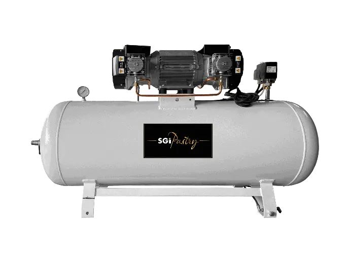 Compresseur BREVA 270L compact et efficace pour usage professionnel Compresseur BREVA 270L compact et efficace pour usage professionnel