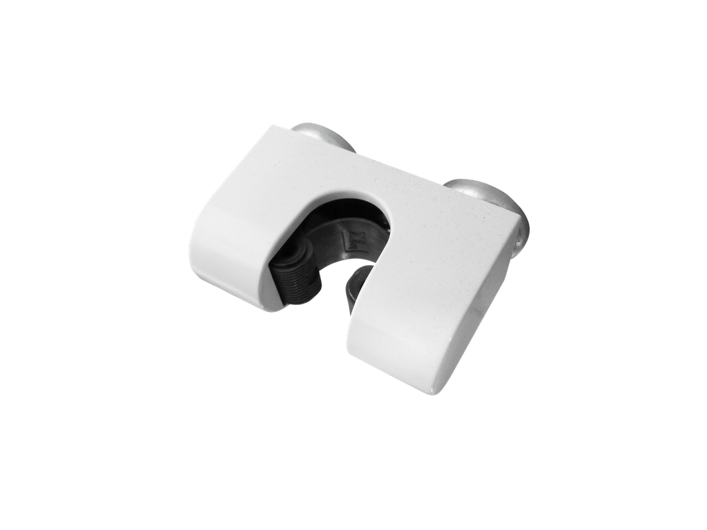 Lot de 2 supports tuyaux d'air aimantés