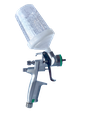 Régulateur de débit produit avec contre-écrou pour SATAminijet 4400