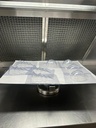 Support Tournant en Patisserie Inox pour cadre 40cm/60cm