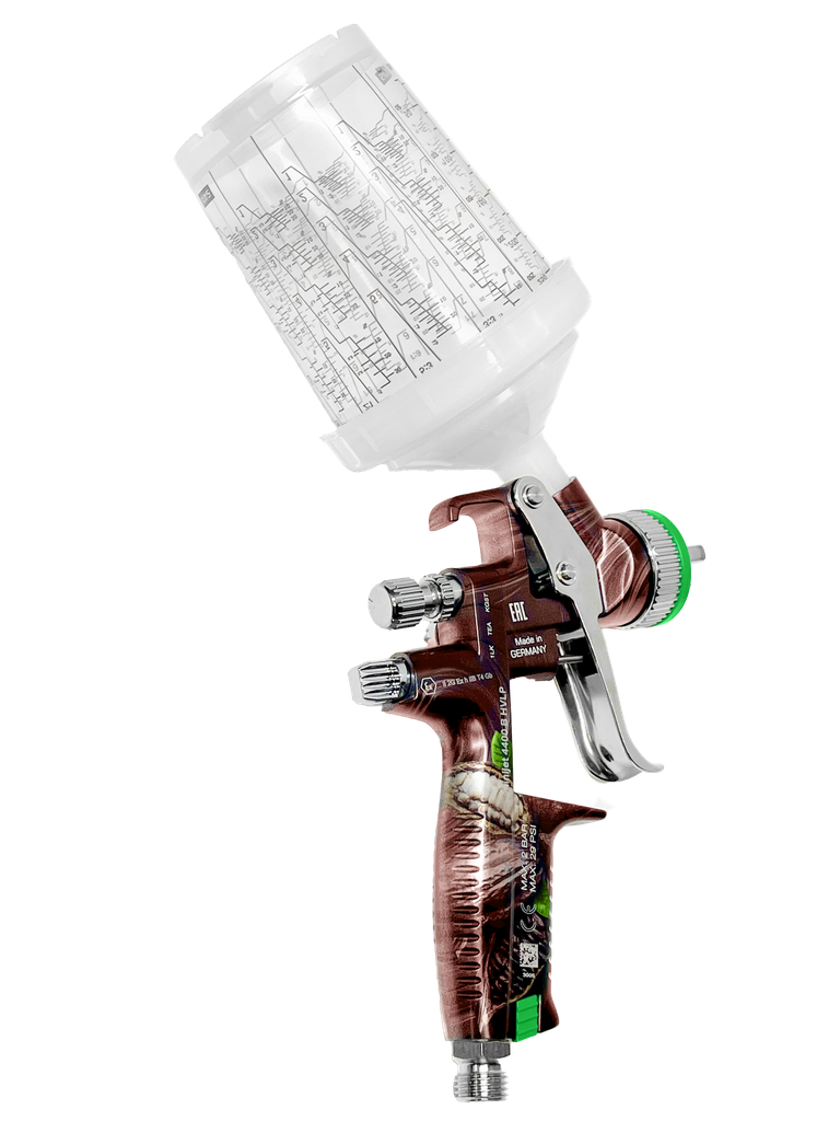 SATAminijet 4400 B HVLP special Cho'c Edition 1.4 SR