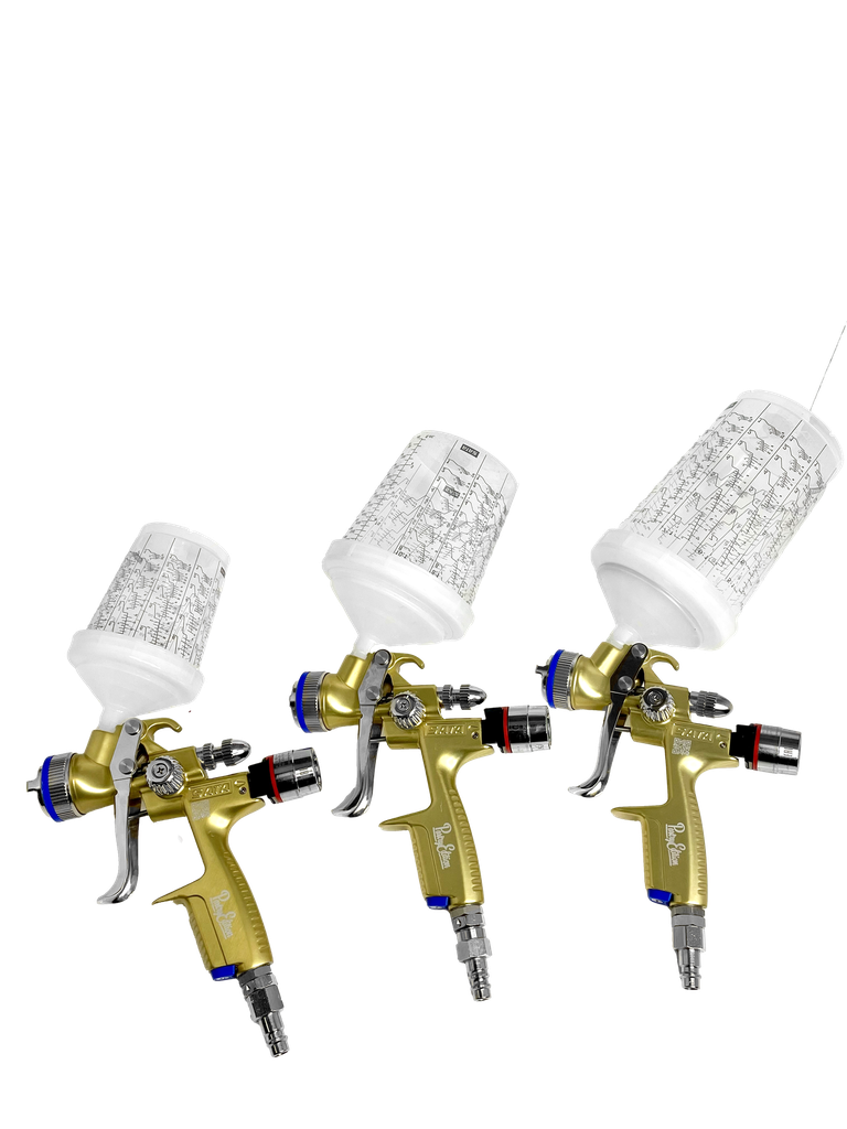 Godets SATA RPS 0.9 L, tamis plat 125 µm- Lot de 10 unités