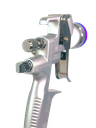 Micromètre d'air complet pour SATAminijet 4400 B