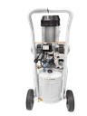 Compresseur BREVA 50L - Cuve Alimentaire - Monophasé 