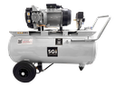 Compresseur BREVA 100 L - Cuve alimentaire - Monophasé 