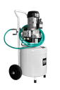 Compresseur BREVA 50L - Cuve Alimentaire - Monophasé 