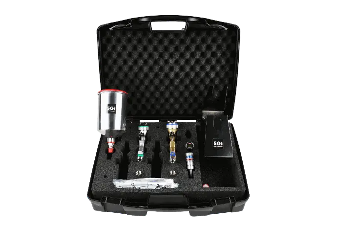 Pack Valise Concours Pâtisserie