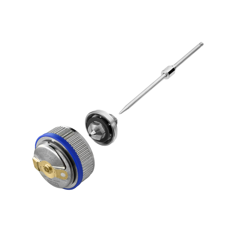 Kit projecteur SATAjet 1000 B RP Pastry Edition buse 1.8 PR -SANS CORNE-