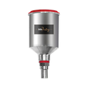 Godet SATA aluminium QCC 0.15 L 