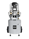 Compresseur BREVA 50L - Cuve Alimentaire - Monophasé 