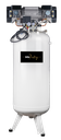 Compresseur BREVA 200L - Cuve Alimentaire Verticale - Triphasé  