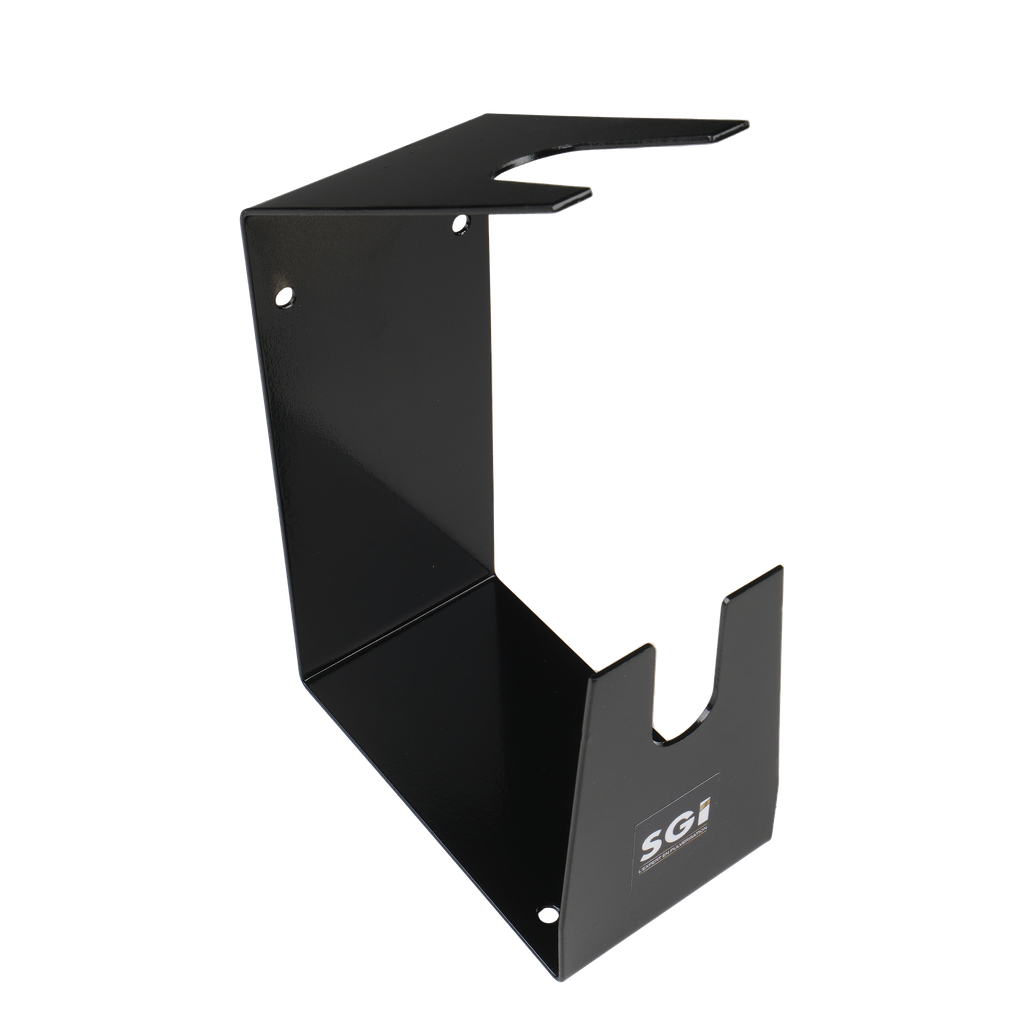 Support 1 pistolet à poser ou à fixer 