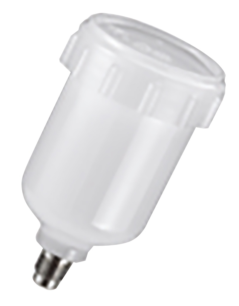 Godet SATA PVC 65 ml, uniquement pour SATAjet 20 B
