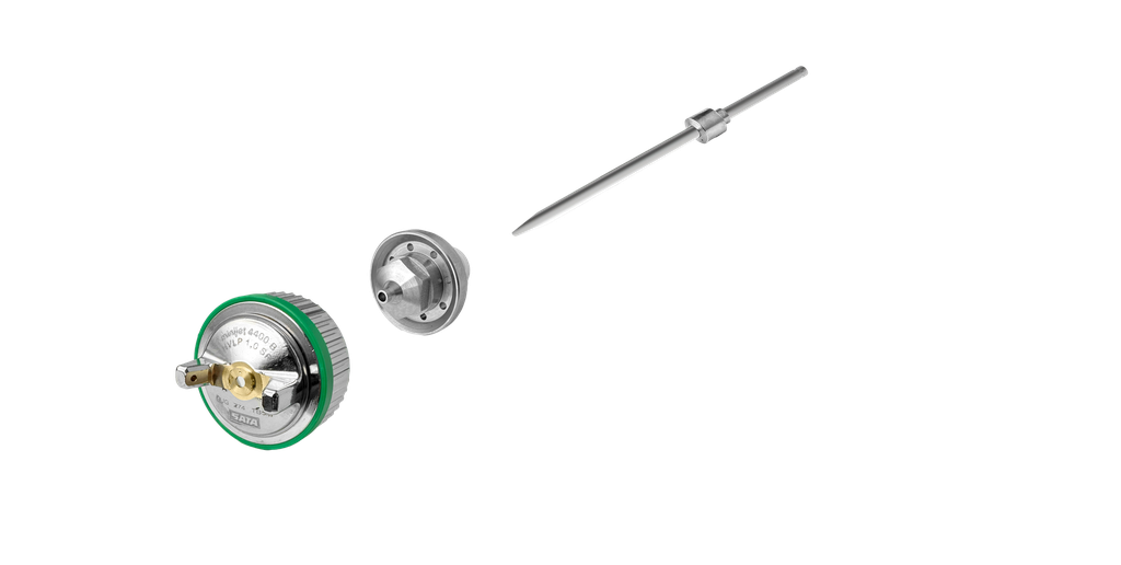 Kit projecteur SATAminijet 4400 B HVLP special Cho'c Edition buse 1.0 SR
