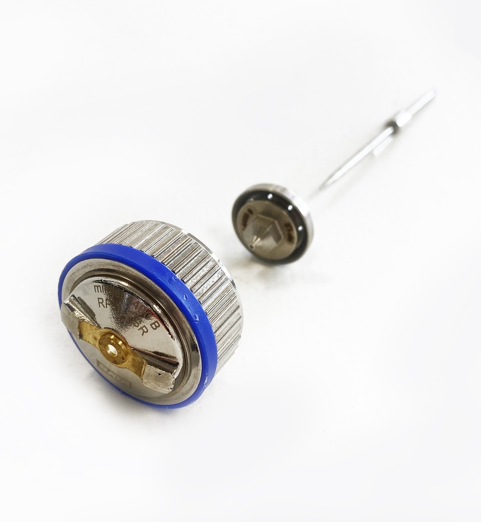 Kit projecteur SATAminijet 4400 B RP buse 1.2 SR + PR - SANS CORNE