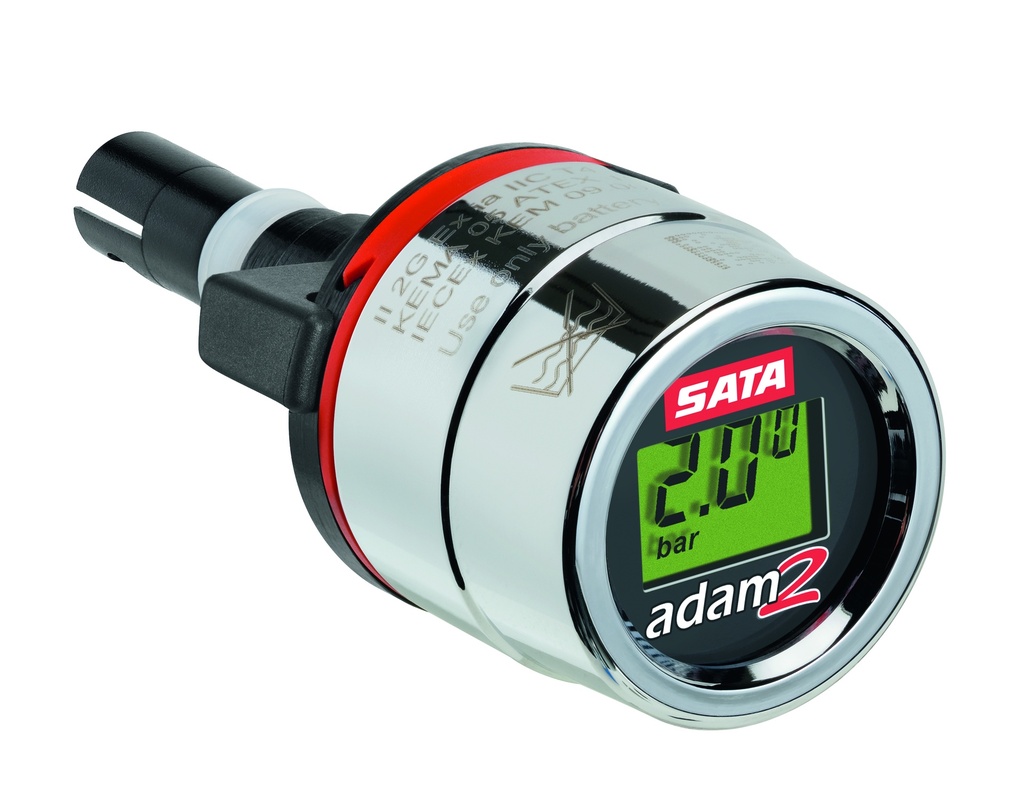 SATA Adam 2 complet - Support + Afficheur digital pour SATAminijet 4400