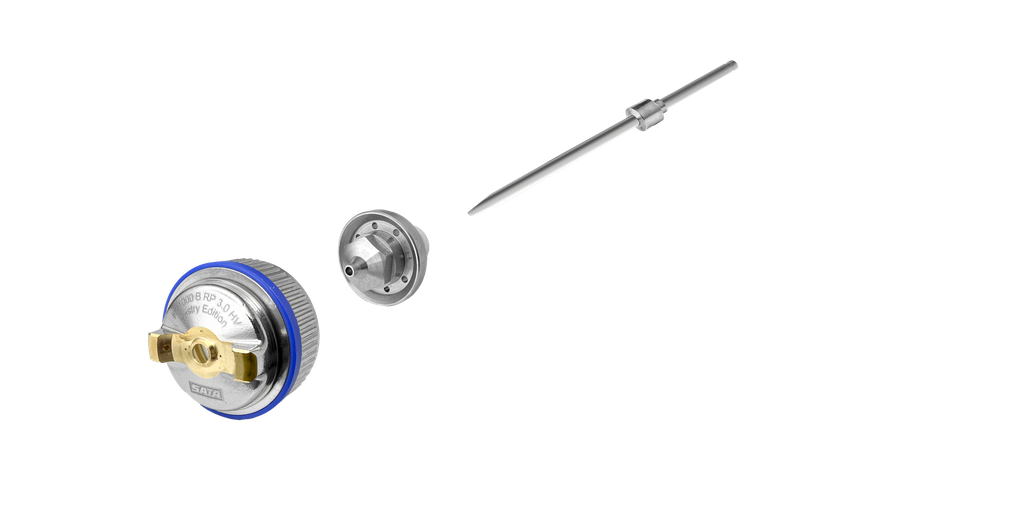 Kit projecteur SATAjet1000 B RP Pastry Edition buse 3.0 HV