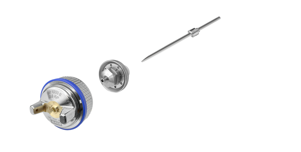 Kit projecteur SATAjet 1000 B RP Pastry Edition buse 0.8
