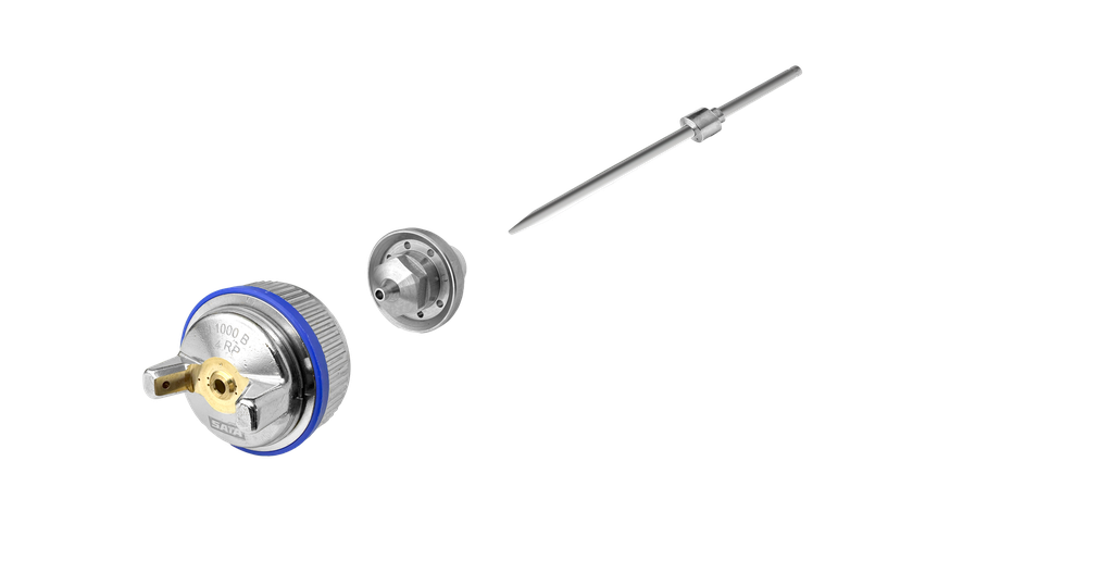 Kit projecteur SATAjet 1000 B RP buse 1.4
