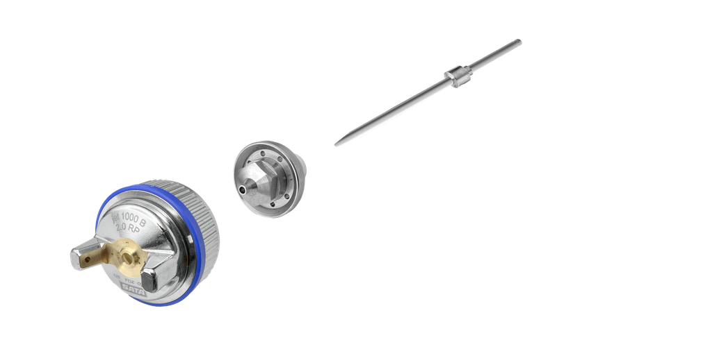 Kit projecteur SATAjet 1000 B RP buse 2.0