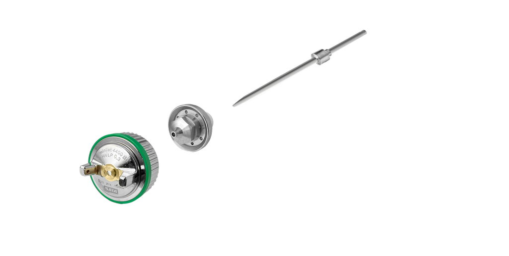 Kit projecteur SATAminijet 4400 B HVLP special Cho'c Edition buse 0.3 SR