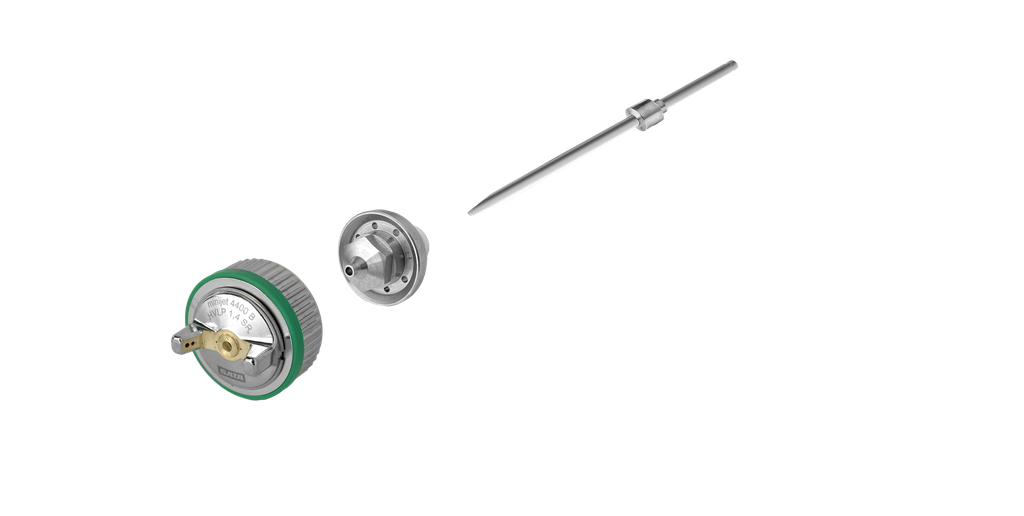 Kit projecteur SATAminijet 4400 B HVLP special Cho'c Edition buse 1.4 SR