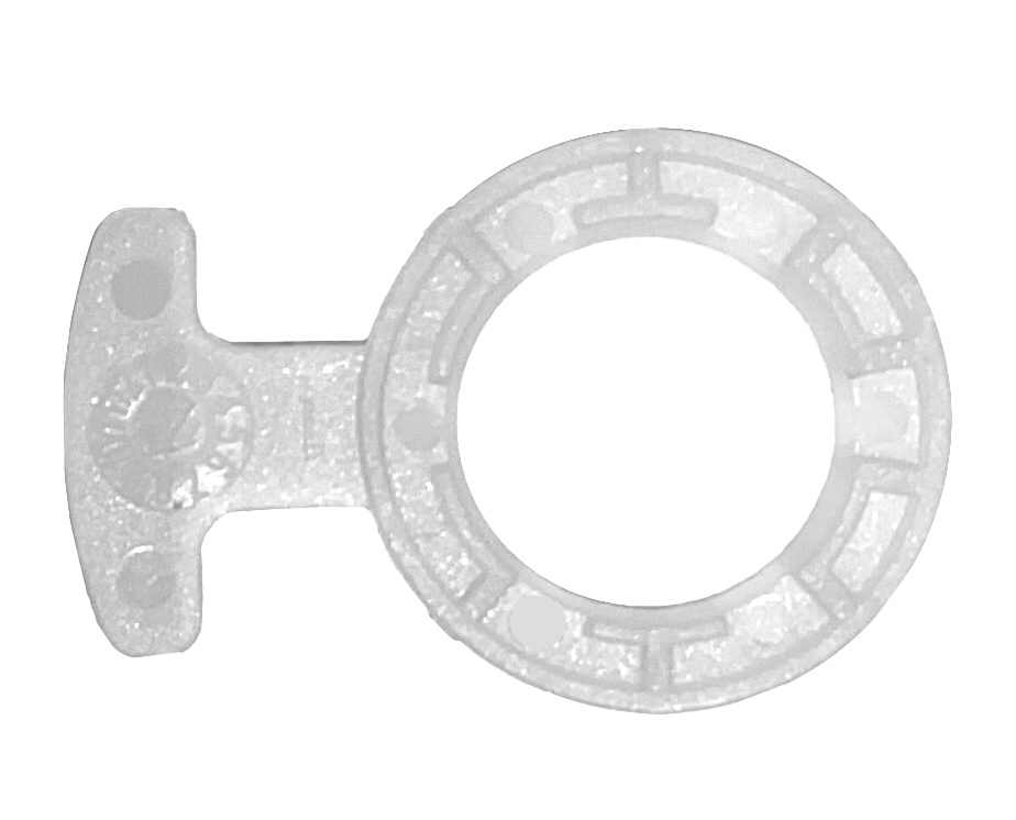 Clip d'encliquetage pour SATA Adam 2