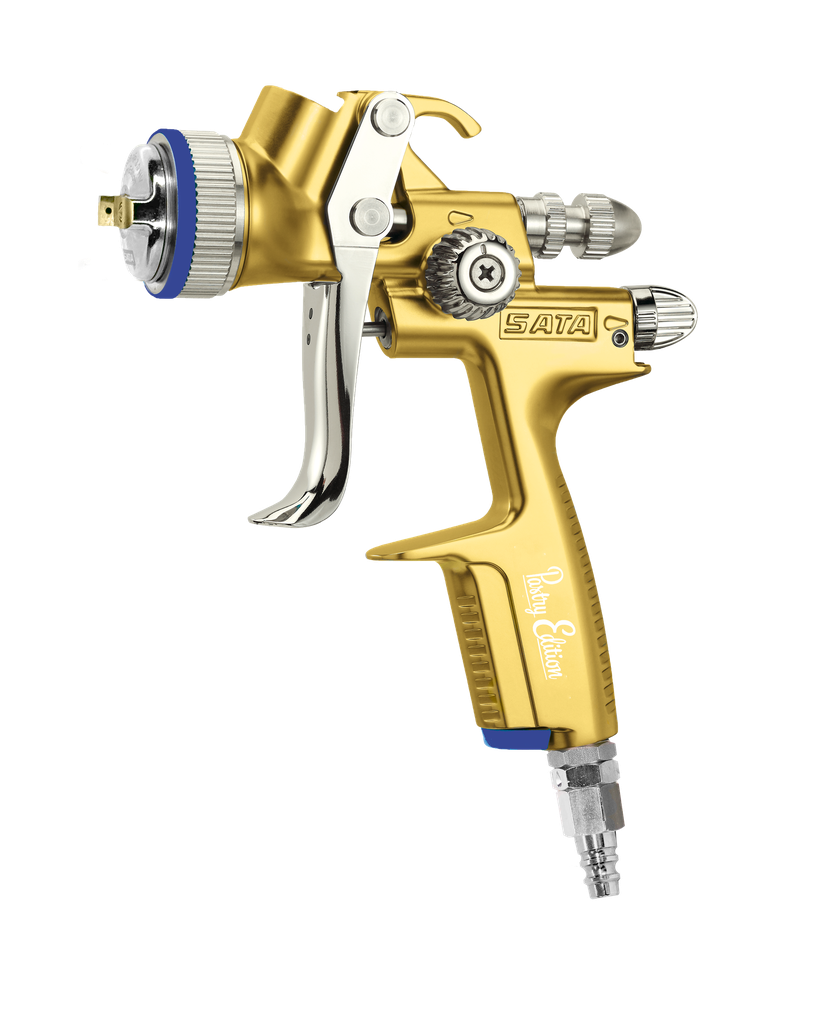 Pistolet SATAjet 1000 B RP Pastry Edition 1.8PR - Buse sans corne + Godet Alu 0.75 L    