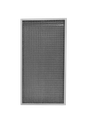 Cadre tout inox 304 - LOT de 3 - pour Hotte DELUXE- Dimension 940X500X50 mm en Tricot G3 12 Couches 180Kg/M3 entre 2 Treillis Soudé 25 Diam. 2mm - Cadres Inox 0.6 mm Démontable