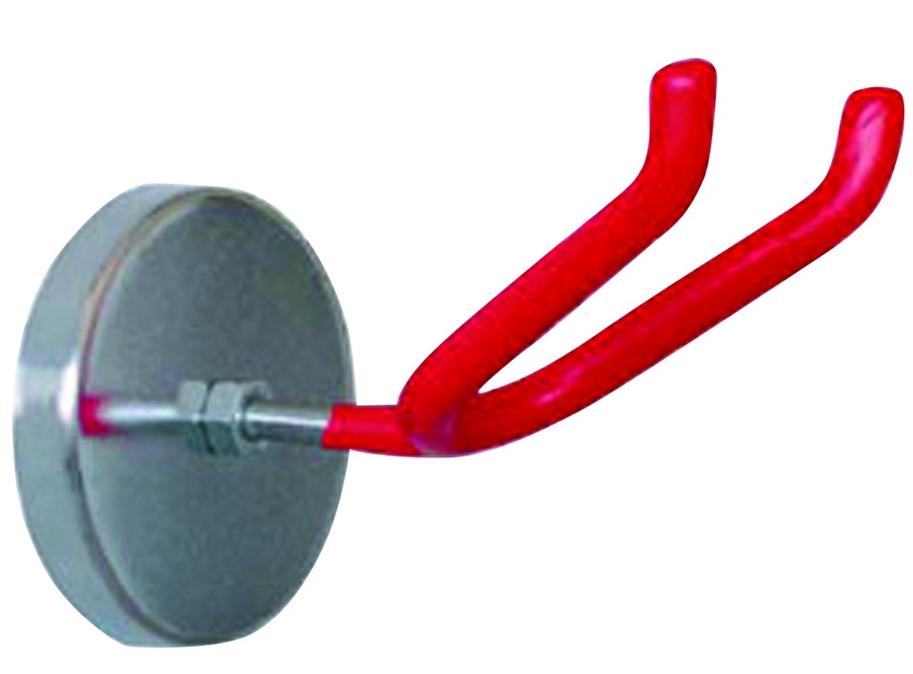 Support 1 pistolet fourchette magnétique 