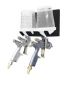 Support 2 pistolets magnétique