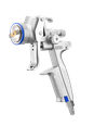 Pistolet SATAminijet 4400 B RP buse 1.2PR buse sans corne - Spécial moule demi-sphère + 2 Godets RPS 0.3L