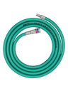 Tuyau d'air alimentaire 0.3m avec coupleur eSafe Euro 9.5mm + embout Euro  - SERTI