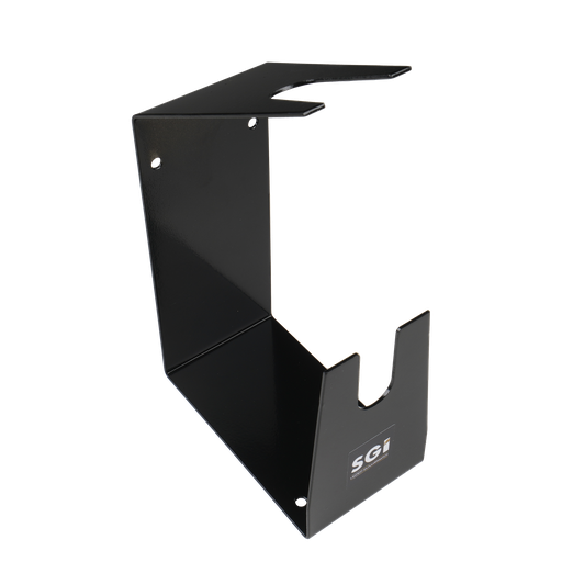 [4001000P] Support 1 pistolet à poser ou à fixer 