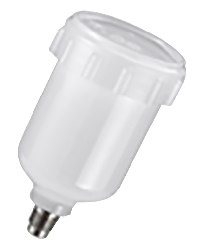 [1015669P] Godet SATA PVC 65 ml, uniquement pour SATAjet 20 B