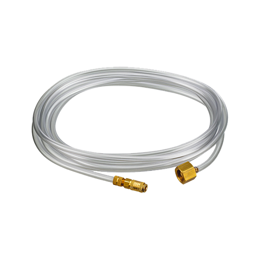 [1032987GRAPH4] SATA tuyau d'air pour SATAGRAPH 4PAT + embout profil Euro