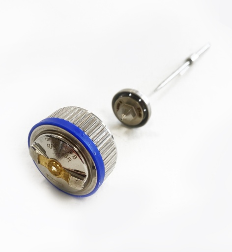 [1201301PR] Kit projecteur SATAminijet 4400 B RP buse 1.2 SR + PR - SANS CORNE