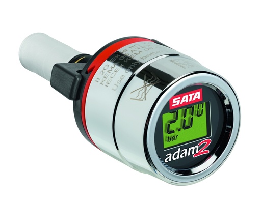 [1160846P] SATA Adam 2 Complet - Support  + Afficheur digital pour SATAjet 1000 B RP Pastry Edition 