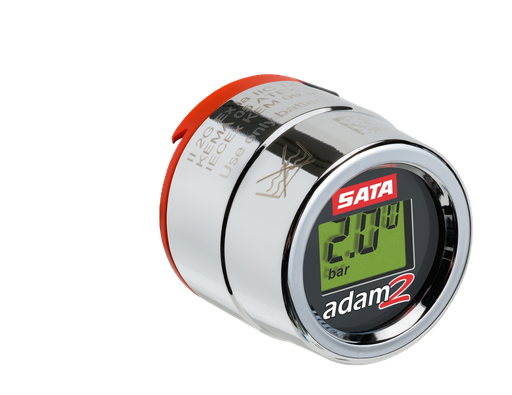 [1160689P] SATA Adam2 Afficheur digital pour  SATAjet 1000 B RP Pastry Edition et SATAminijet 4400 