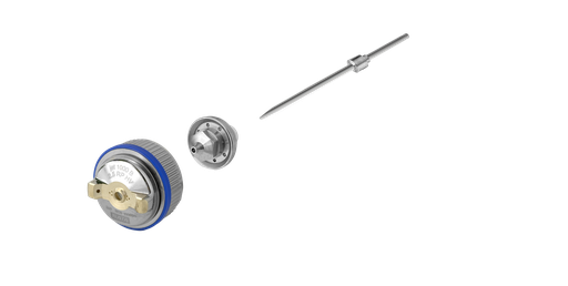[222372P] Kit projecteur SATAjet 1000 B RP buse 2.5 HV