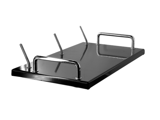 [40PSPP] Support pour 3 pistolets  