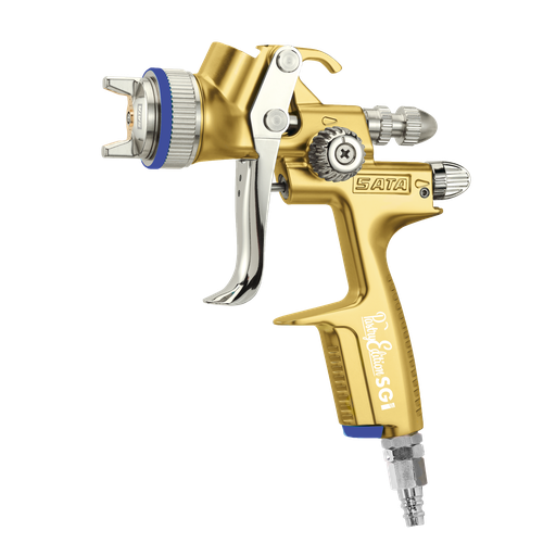 [JET1000PASTRY2.5VM] Pistolet SATAjet 1000 B RP Pastry Edition buse 2.5HV + Godet Alu 0.75 L