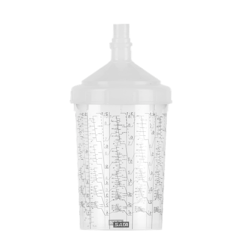 [1202259P] Godets SATA RPS 0,9 L - Lot de 50 unités
